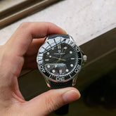 Elegante schlichte Uhr MSCWAQ44 – Mechanische Automatik-Armbanduhr